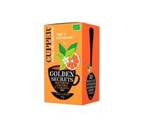 Cupper golden Secrets Infusion Bio 20 uds