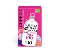 CUPPER INFUSION FRIA GROSELLA NEGRA EQUINACEA 10 UNIDADES