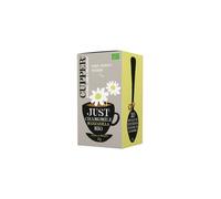 Cupper Infusión Just Chamomile Bio 20 Sobres