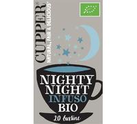 Cupper Infusion Little Dreamer Bio, 20 Bolsas Cupper, 1 Unidad, 2 g