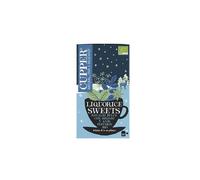 Cupper Infusión Winter Liquorice Bio 20 Sobres