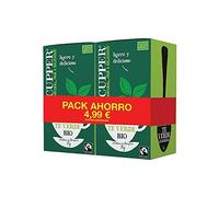 CUPPER Pack TE Verde 2 X 20 Bolsitas