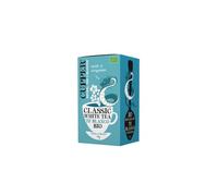 Cupper Te Blanco Bio 20 uds