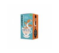 Cupper Te Blanco Naranja Infusion 20 uds