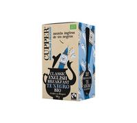 Cupper Te Negro English Break Inf Bio 20uds