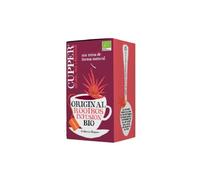 Cupper Té Rooibos Infusión Bio 20 uds
