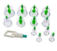 Cupping Therapy Chinese Cupping Set for Facial/Body Massage, Muscle Relaxation, Pain Relief 277