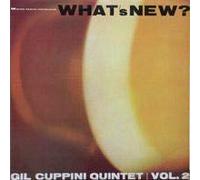 Cuppini, Gil - What's New 2