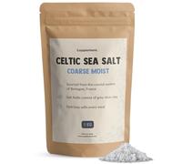 Cupplement 1 KG Sal Marina Celta - Sal Marina Celta Gruesa - Gruesa - No para el Molino de Orgánica, Flor de Sal, Himalaya, Himalaya, Orgánica Fina - Minerales - Herbamare - Celtic sea salt - Guerande