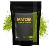 Cupplement | Matcha Premium Orgánico 90 gramos | Té Verde en Polvo de