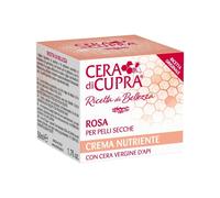 Cupra Viso Crema Vaso 50 Ml. Rosa Pieles Secas