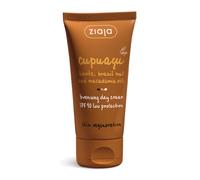 Cupuaçu Crema facial autobronceadora de día SPF10 50 ml