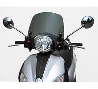 Cúpula ahumada Piaggio Liberty 2004-2014, cód. 28515