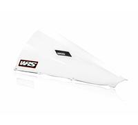 CUPULA ALTA RACE WRS TRANSPARENTE PARA DUCATI PANIGALE V4 SP 2021-2024 (TRACK)