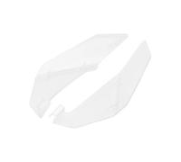 Cupula Carenabris Deflector De Parabrisas Delantero para Motocicleta para XL750 TRANSALP (2023-2024) Parabrisas Deflector Motocicleta(Clear 2)