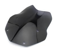 Cupula Carenabris Deflector De Parabrisas para Motocicleta para R1200GS R 1200 GS LC R1250GS ADV Adventure 2013-2021 Parabrisas Deflector Motocicleta(Negro)