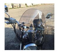 Cúpula Carenabris Deflector De Viento para Boulevard C50 C90 M50 M90 S40 S50 S83 para Intruder 1400 1500 700 800 Marauder GZ250 1969-2018, Parabrisas