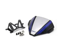 Cupula Carenabris Deflector De Viento para Motocicleta para Yamaha MT-09 MT 09 MT09 SP 2021 2022 2023. Protector Parabrisas con Soporte Montaje Parabrisas Deflector Motocicleta(Color 1)