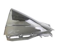 Cupula Carenabris Extensión De Parabrisas para Motocicleta para Yamaha YZF R125 (2023-2025). Deflector Viento Parabrisas Deflector Motocicleta