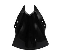Cupula Carenabris Parabrisas para Motocicleta para para Ninja 500 SE 2024-2025 para NINJA500 - Extensión De Pantalla con Soporte Montaje Parabrisas Deflector Motocicleta(Negro)