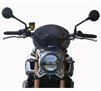 Cúpula CF Moto CL-X 700 (21-22) ahumado oscuro bajo - Cód. 29180