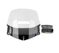 Cúpula con ventilación para Honda Goldwing GL 1800 01-16 Claro