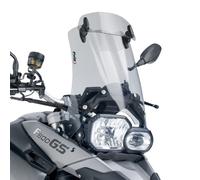 Cupula con Visera Compatible para BMW F 800 GS 08-17 Ahumado Puig