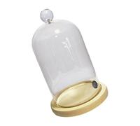 Cúpula de ahumador de cocina transparente, herramienta profesional para cubrir cócteles, infusiones y chapado artístico, cúpula multifuncional para ahumar alimentos