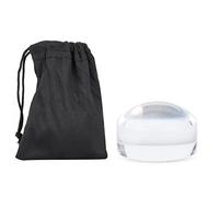 Cúpula De Aumento Óptica 8X, Lupa Acrílica Pequeña, Magnifying