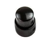 Cúpula de metal concéntrico potenciómetro tapa para guitarra eléctrica bajo tono