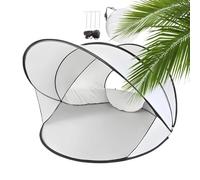 Cúpula de mochila - Instalación automática rápida, protección solar compacta, cabina de una sola capa resistente al viento | Cúpula de excursión familiar | Campamento base de para Meadow Picnic