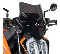 CUPULA DEPORTIVA AEROSPORT BARRACUDA PARA KTM 790 DUKE 2018-2022