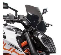 CUPULA DEPORTIVA AEROSPORT BARRACUDA PARA KTM DUKE 390/125 2017-2021