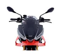 Cúpula deportiva ahumada oscura WRS Tuono V4 2025