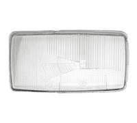 Cúpula difusora Faro Principal Derecho ECE HELLA H4 Halógena para MB NG