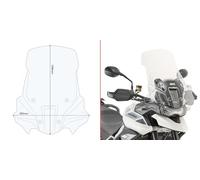 Cúpula específica Transparente para Triumph Tiger 900 20 > 21 D6415ST