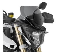 Cúpula Givi ahumada para BMW F 800 R 15-19