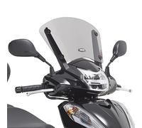 Parabrisas ahumado GIVI para Honda SH300 SH 300 2015-2020 frontal, 1 ud
