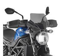 Cúpula Givi ahumada para SUZUKI SV 650 /S 16-25