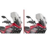 Cúpula Givi ahumada para YAMAHA TRACER 7 / 700 / GT 25-26