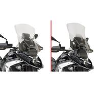 Parabrisas Cupolino Alto Transparente Givi Para BMW R1300 R 1300 GS ADV 2025