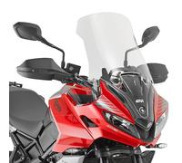 Cúpula Givi transparente para TRIUMPH TIGER SPORT 660 22-25 | TIGER 800 SPORT 25-26