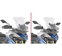 Cupolino Transparente, Givi D9257ST Para VOGE VALICO 525 DSX