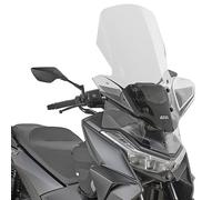 Cúpula Givi transparente para VOGE SR3 250 24-26
