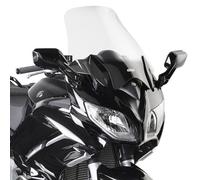 GIVI D2109STG Cúpula Transparente con Abe, 553 mm de Alto, 530 mm de Ancho, con Portegecantos