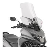 Cúpula Givi transparente para YAMAHA TRICITY 125 25-26