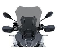 Cúpula intermedia ahumada oscura WRS Tracer 9 GT/GT+ 2025