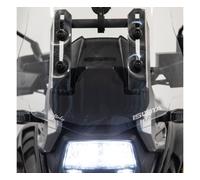 Cúpula Isotta Mediano 540x510x3 Per Suzuki V-storm Dl 1050 2020 > 2024 851T