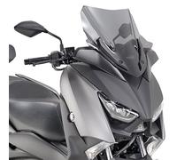 KD2136S - Parabrisas Kappa baja y deportes Ahumado 43,5x43,5cm YAMAHA X-MAX 125