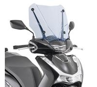 KD1181BL - Cúpula Kappa BLUE LINE 33x45cm HONDA SH 125-150